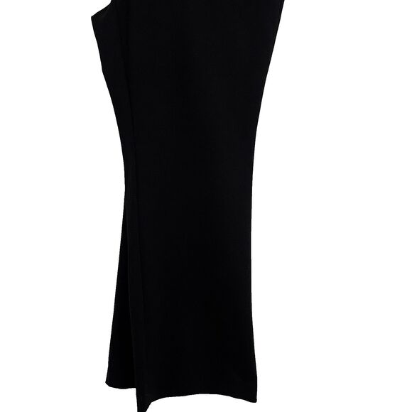ALFANI Womens' Black Dress Pants, Size 18WP, (41x30), Tummy Control, Exc. Cond.! - Picture 8 of 16